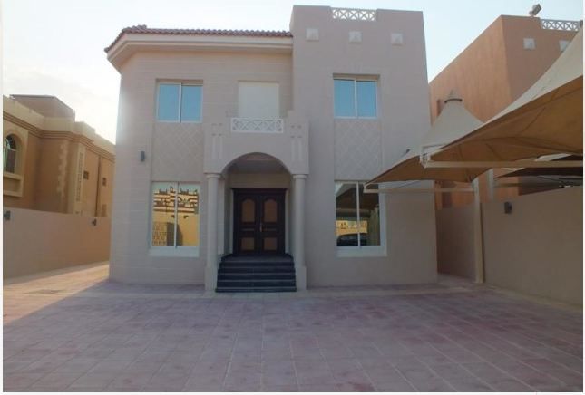 Residential Property 4 Bedrooms S/F Standalone Villa  for rent in Doha-Qatar #8344 - 1  image 